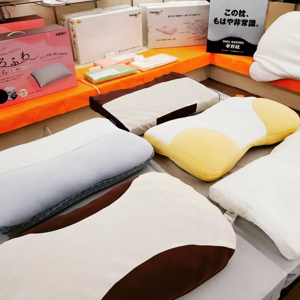 グッド スリープ ピロー (good sleep pillow) 高さ調節 枕 - 枕